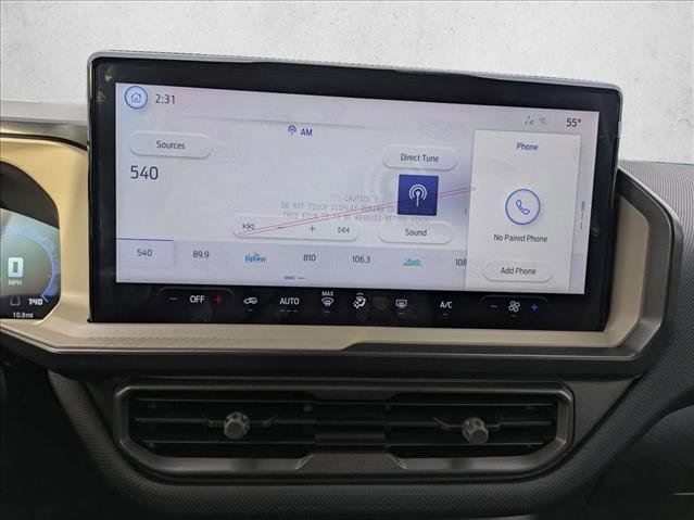 New 2025 Ford Bronco Sport Big Bend image 13