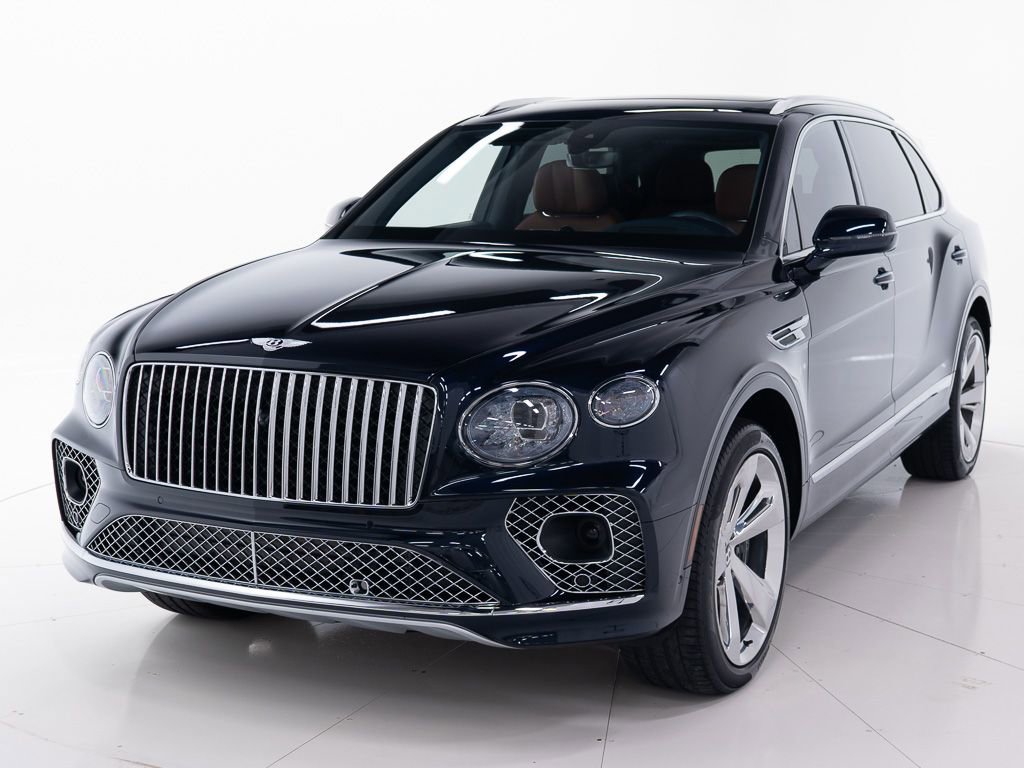 Certified 2023 Bentley Bentayga Extended Wheelbase AWD/4WD image 1