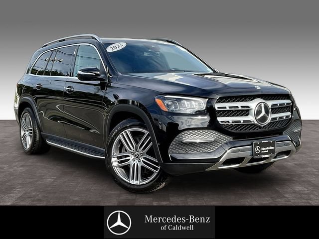 Certified 2022 Mercedes-Benz GLS 450 4MATIC image 1