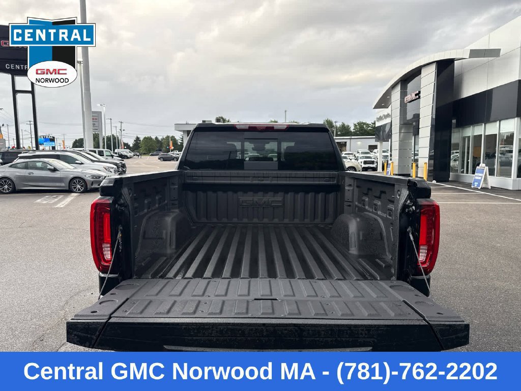 New 2026 GMC Sierra 1500 Denali w/ Technology Package AWD/4WD image 11
