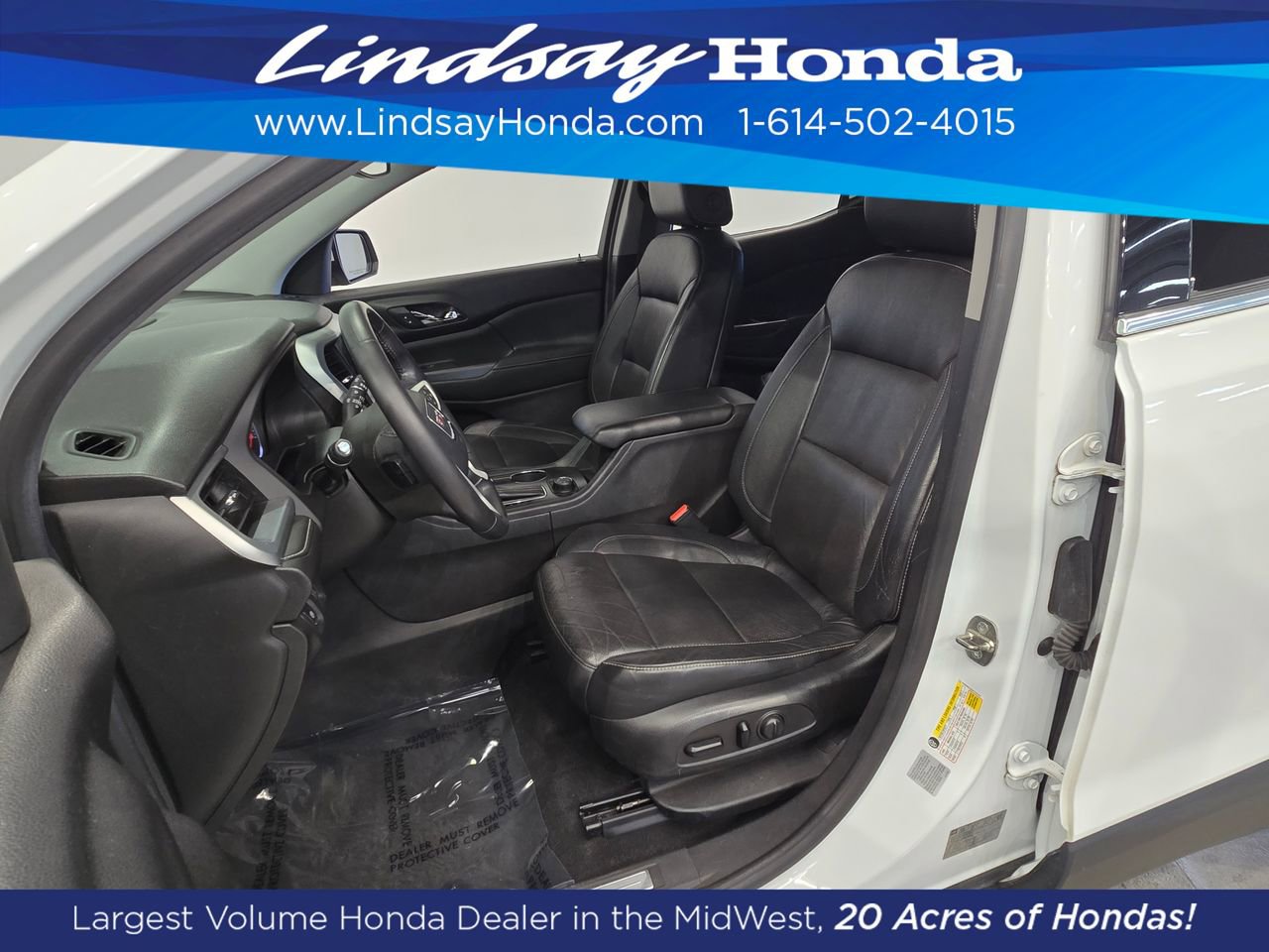 Used 2017 GMC Acadia SLT AWD/4WD image 11