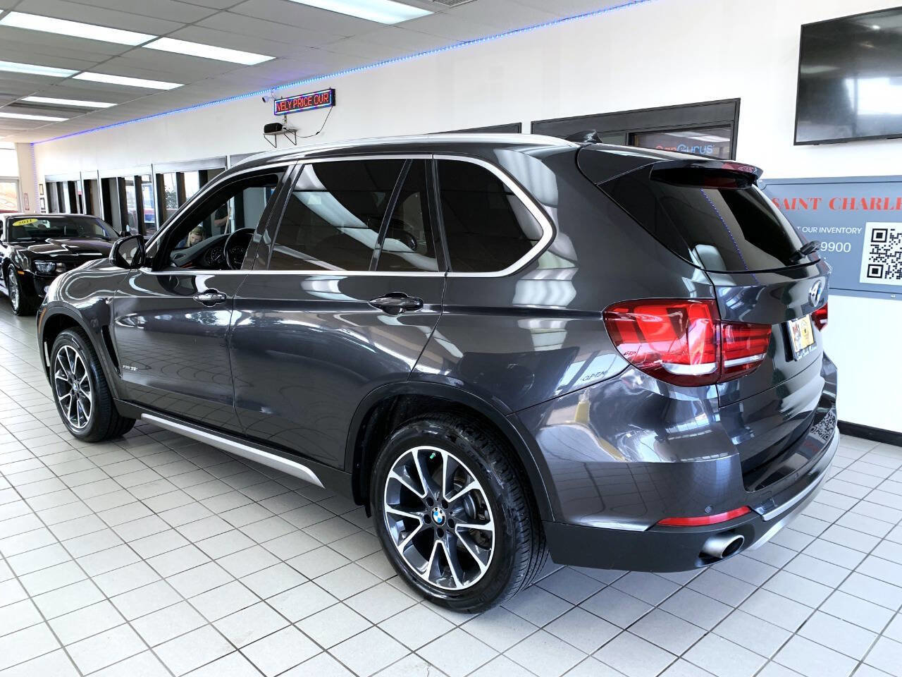 Used 2017 BMW X5 xDrive35i image 5