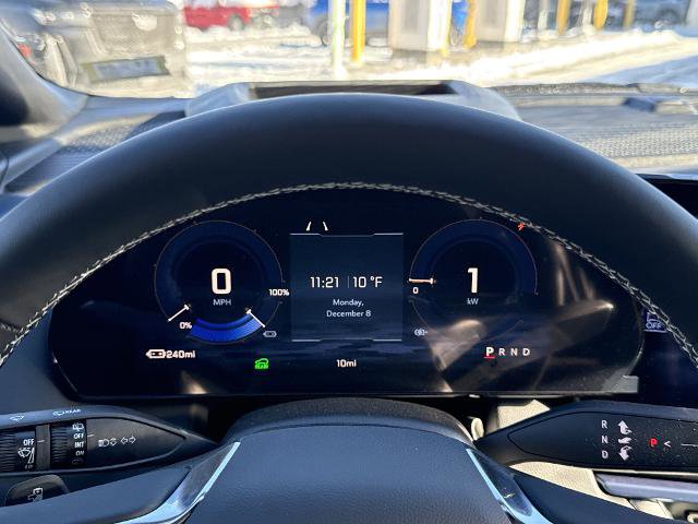 New 2026 Chevrolet Equinox EV LT image 12