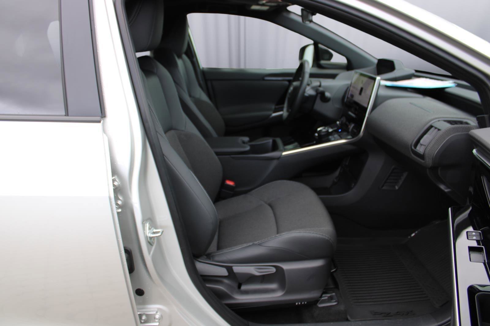 Certified 2024 Toyota bZ4X XLE image 35