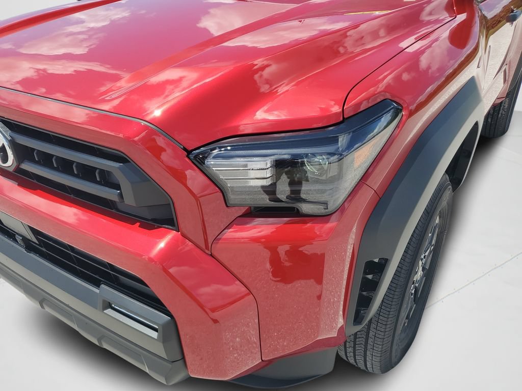 Used 2026 Toyota 4Runner SR5 RWD image 24