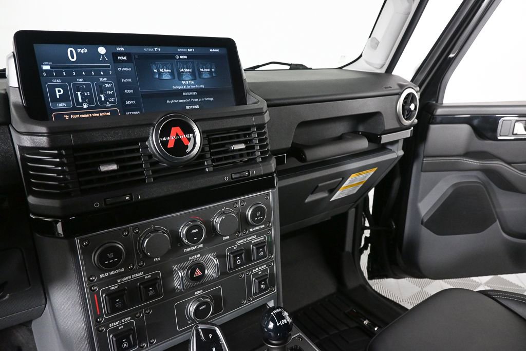 Used 2024 INEOS Grenadier Fieldmaster Edition image 12