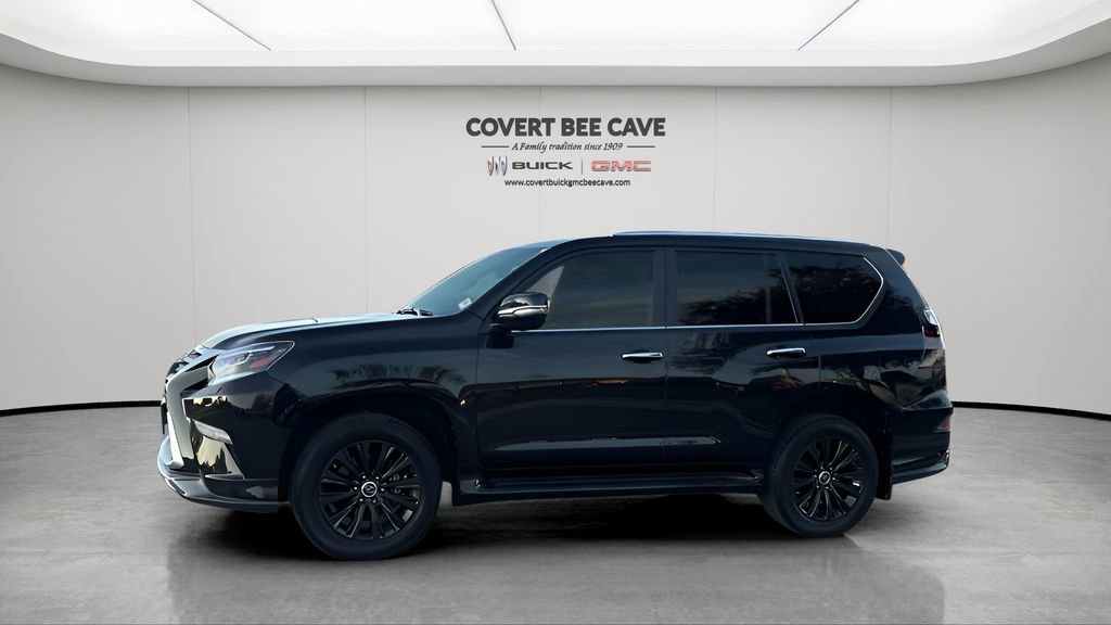 Used 2023 Lexus GX 460 Luxury image 4