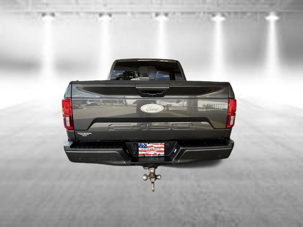 Used 2020 Ford F150 Lariat AWD/4WD image 5