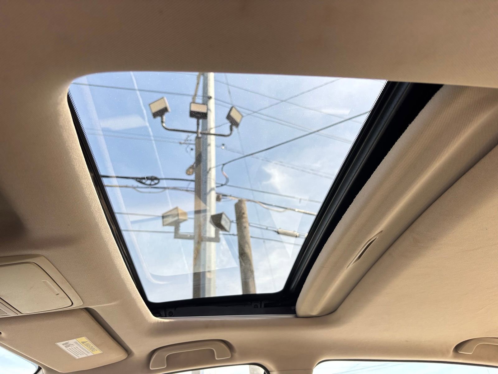 Used 2017 Honda Accord EX image 10