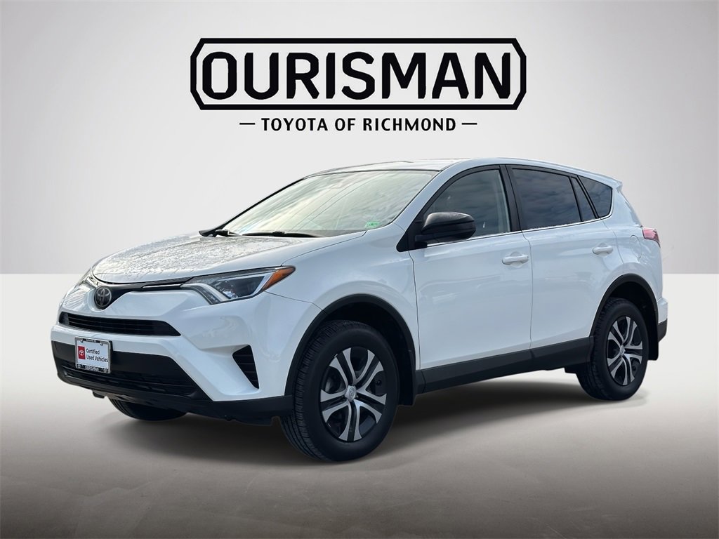 Certified 2018 Toyota RAV4 LE w/ All Weather Liner Package image 24