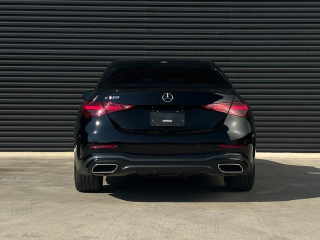Used 2024 Mercedes-Benz C 300 Sedan image 6
