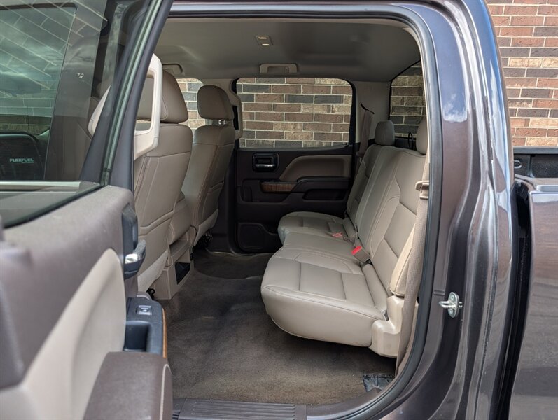 Used 2015 GMC Sierra 1500 SLE w/ SLE Value Package AWD/4WD image 23