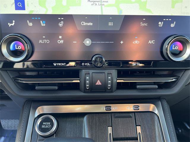 Certified 2024 Lexus GX 550 image 17