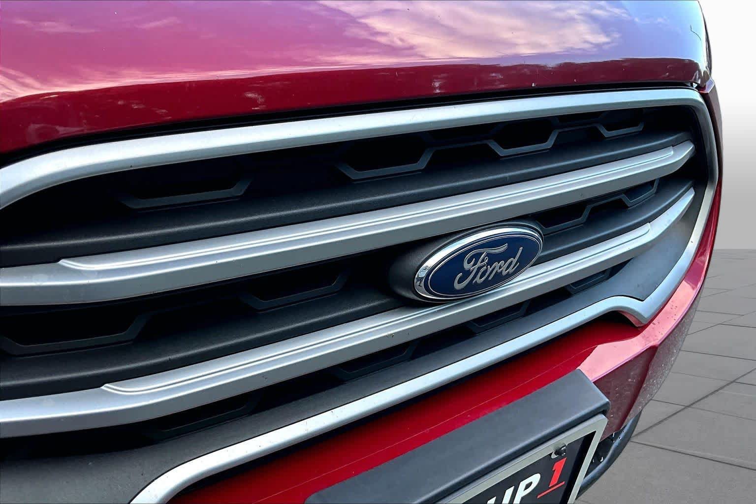 Used 2020 Ford EcoSport SE AWD/4WD image 29