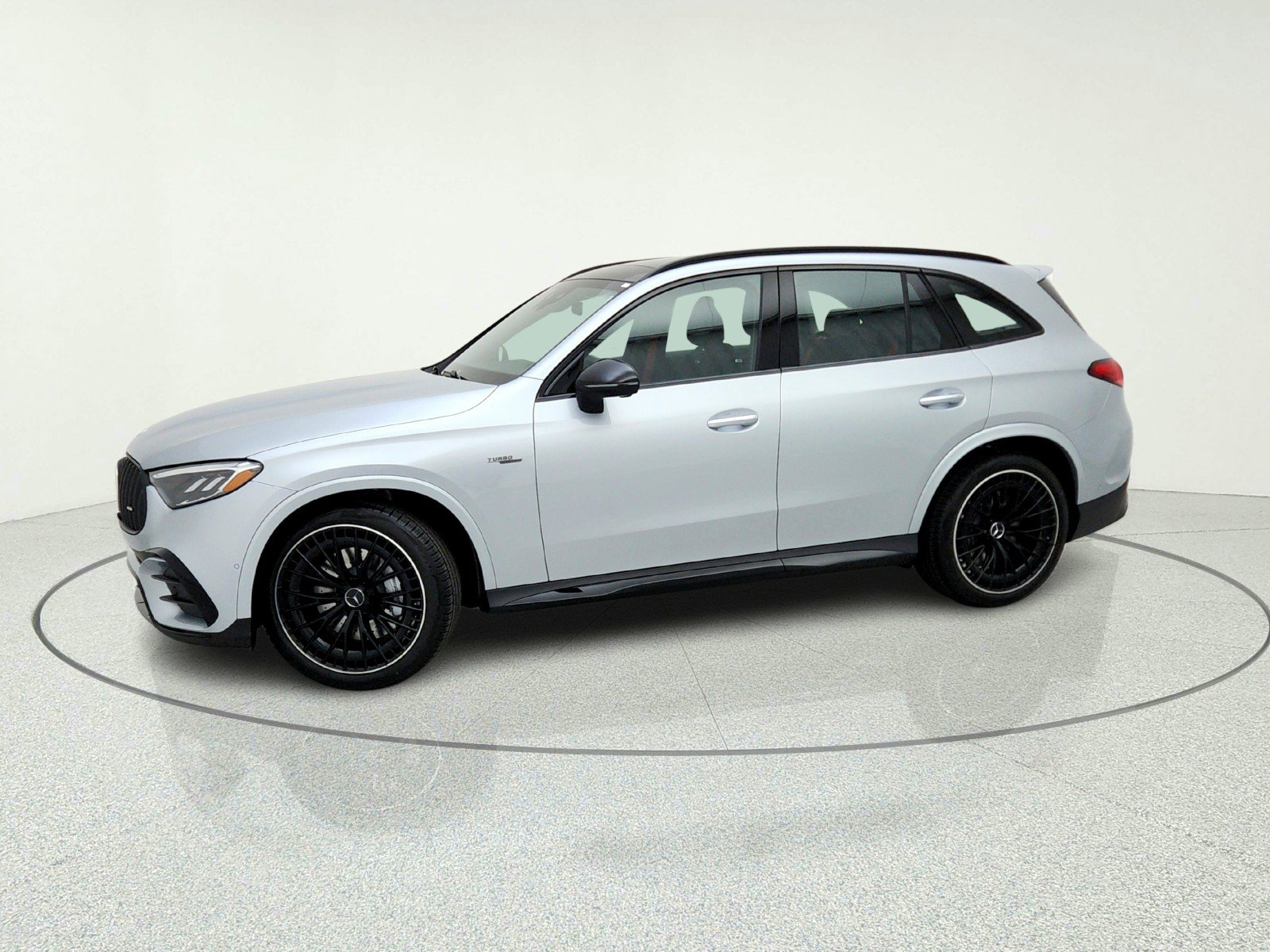 New 2026 Mercedes-Benz GLC 43 AMG 4MATIC image 15