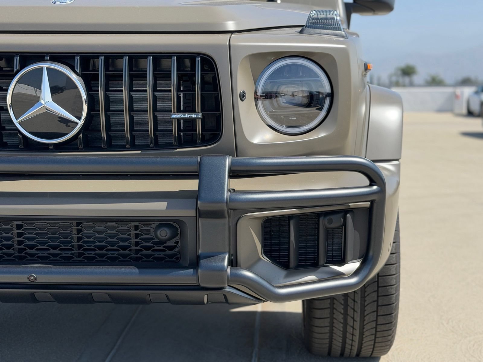 New 2026 Mercedes-Benz G 63 AMG 4MATIC image 7