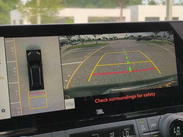 Certified 2024 Toyota Grand Highlander FWD image 20