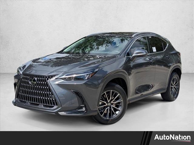 New 2026 Lexus NX 350 AWD w/ Premium Package