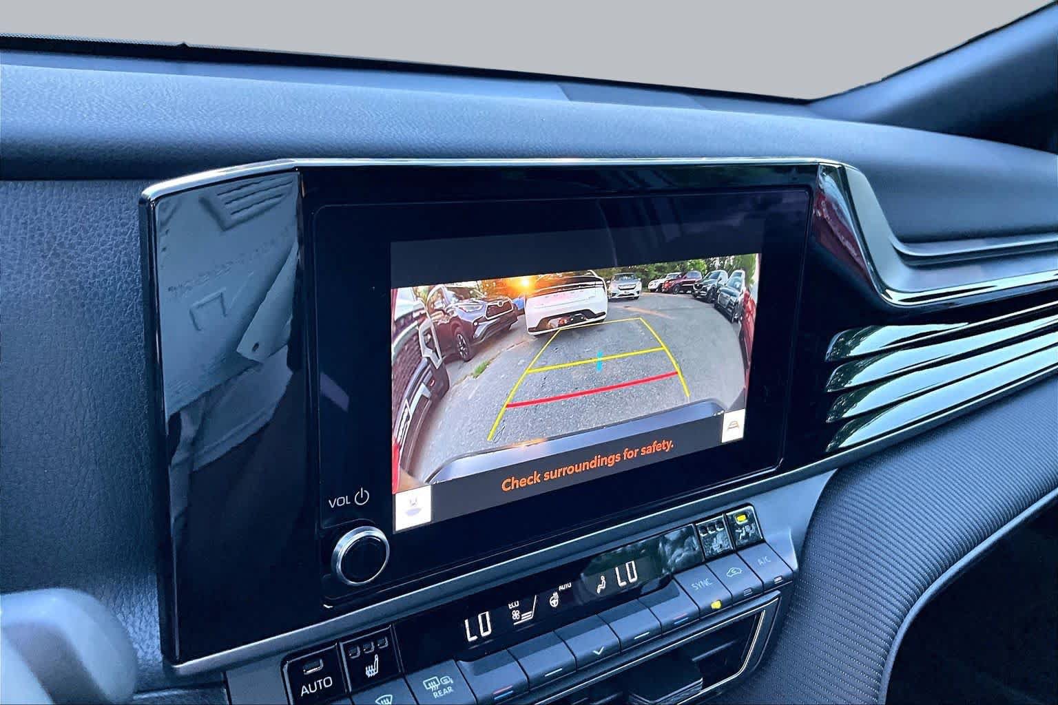 Certified 2026 Toyota Camry SE w/ Convenience Package AWD/4WD image 28