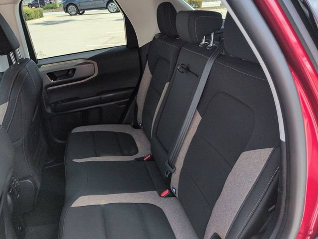 Certified 2025 Ford Bronco Sport Big Bend w/ Convenience Package AWD/4WD image 14