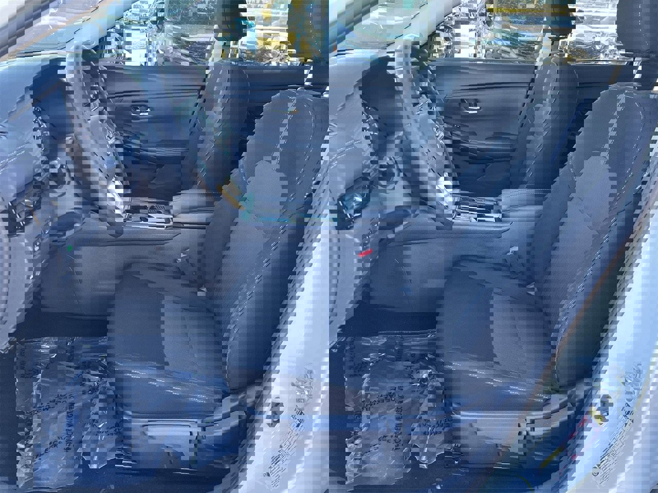 Certified 2024 Nissan Sentra SV image 21