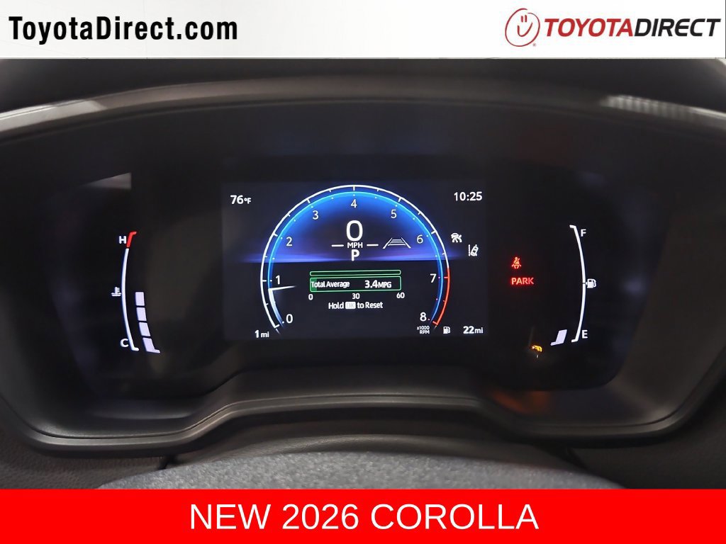 New 2027 Toyota Corolla SE FWD image 15