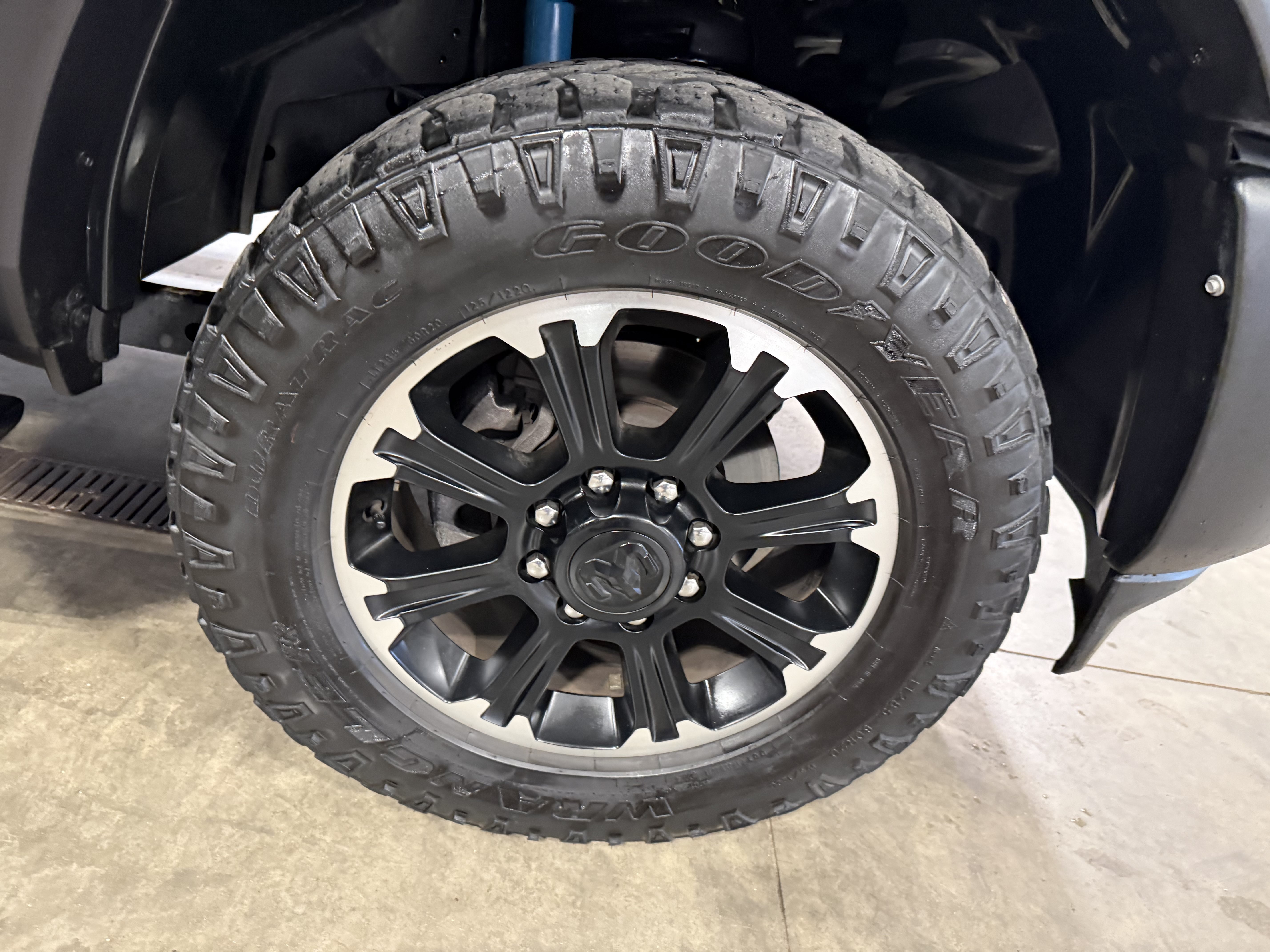 Used 2024 RAM 2500 Rebel w/ Safety Group AWD/4WD image 4