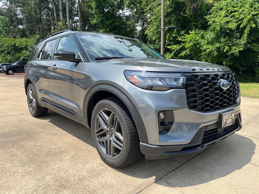 New 2026 Ford Explorer ST-Line RWD 360° Tour