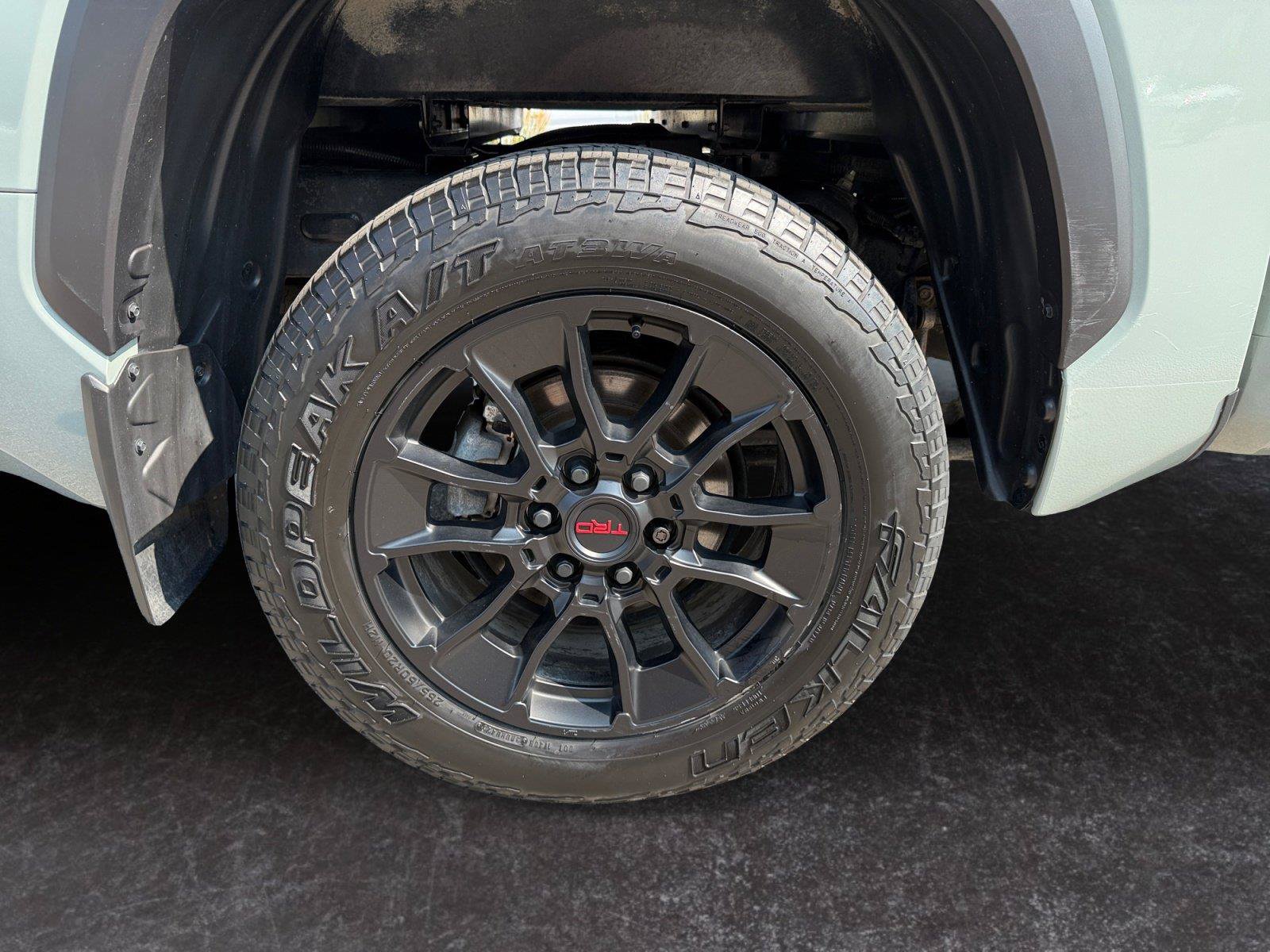 Used 2025 Toyota Tundra Platinum AWD/4WD image 29