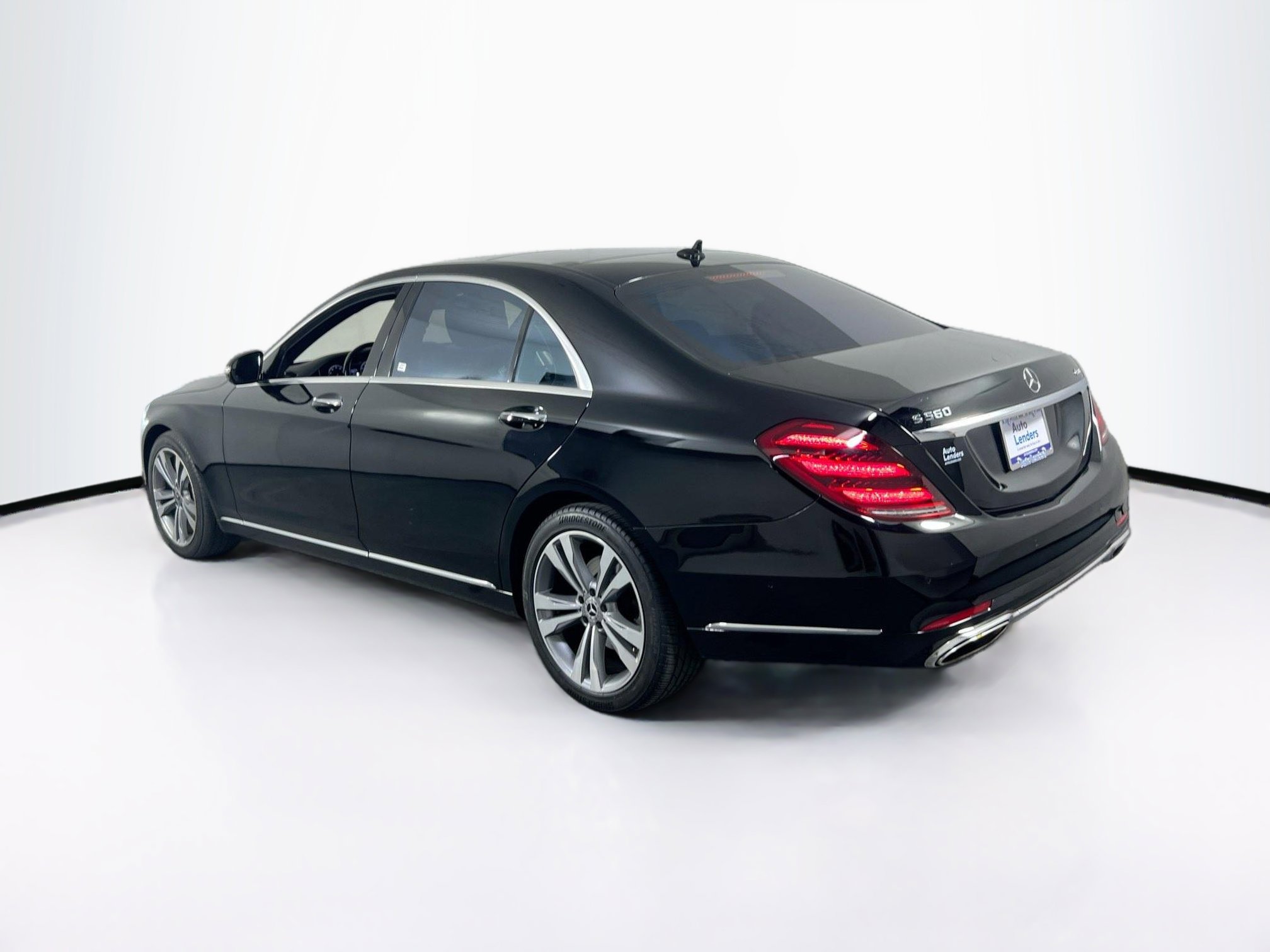 Used 2018 Mercedes-Benz S 560 S 560 image 7