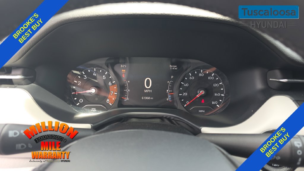 Used 2024 Jeep Compass Limited AWD/4WD image 15