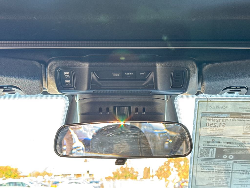 New 2025 Jeep Wrangler Unlimited Sport S 4xe w/ Convenience Group image 24