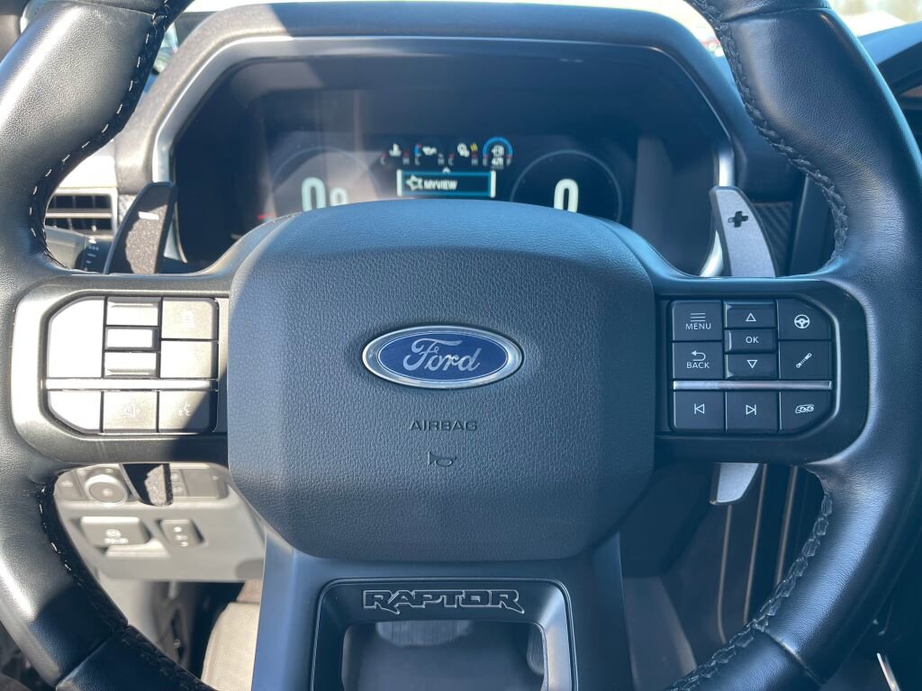 Used 2021 Ford F150 Raptor w/ Equipment Group 801A High image 13