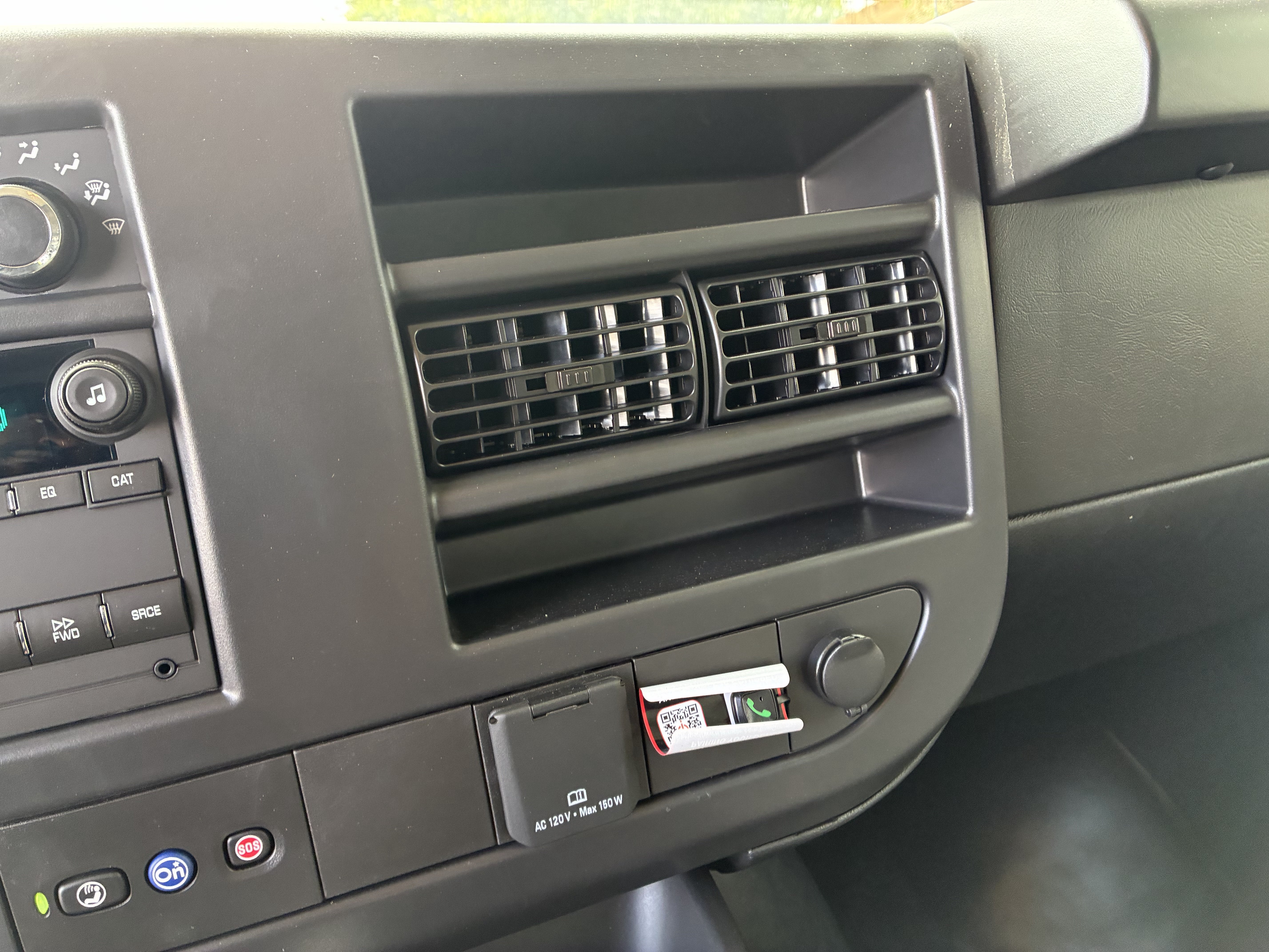 New 2025 Chevrolet Express 2500 Extended w/ Driver Convenience Package RWD image 33