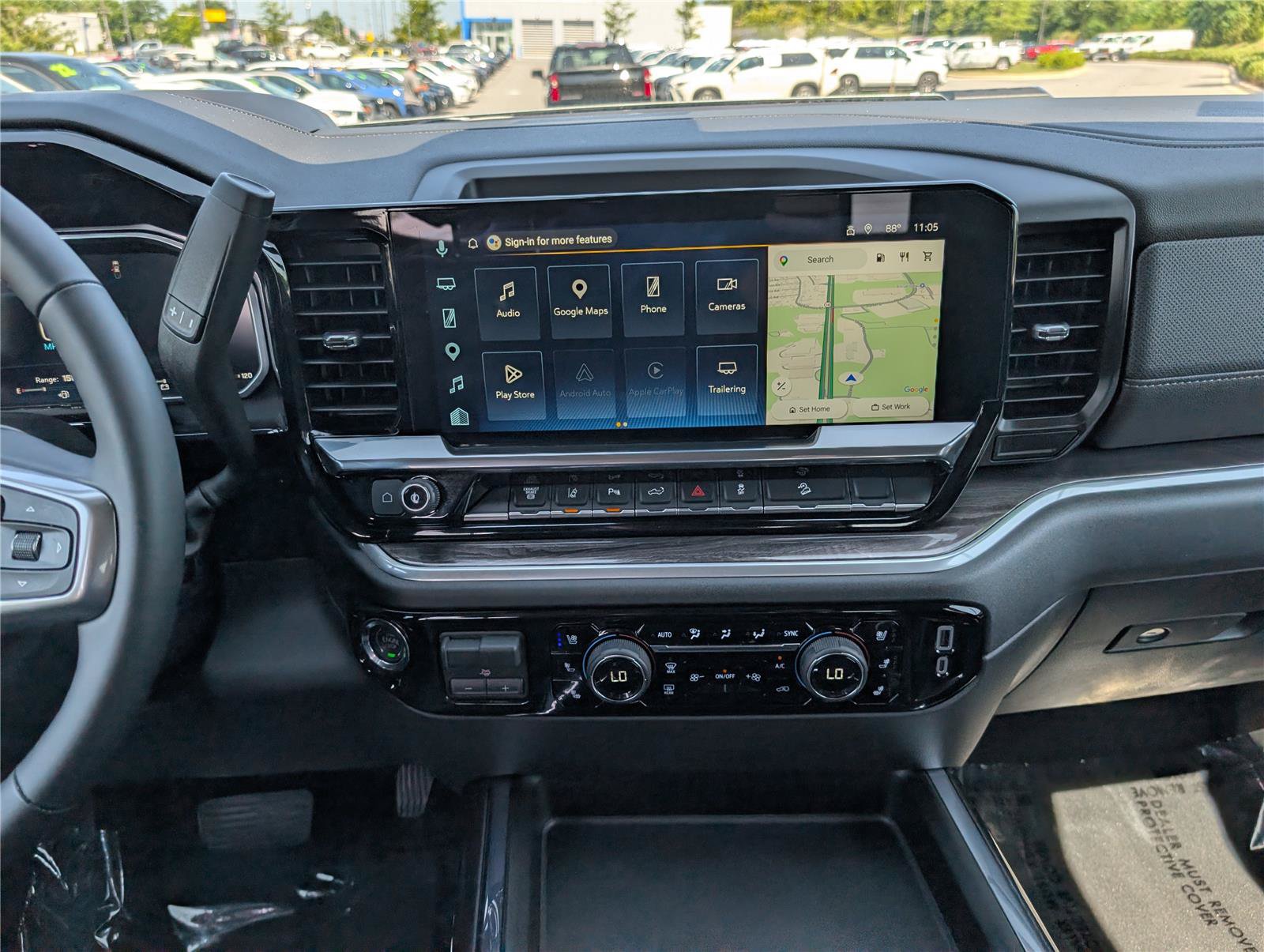 Used 2026 Chevrolet Silverado 3500 LTZ w/ LTZ Premium Package AWD/4WD image 20