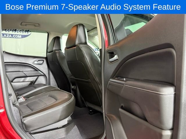 Used 2020 GMC Canyon Denali AWD/4WD image 17