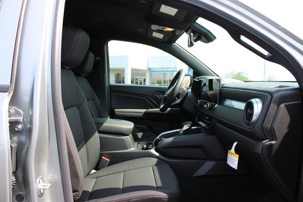 New 2026 Chevrolet Colorado LT w/ Advanced Trailering Package AWD/4WD image 27