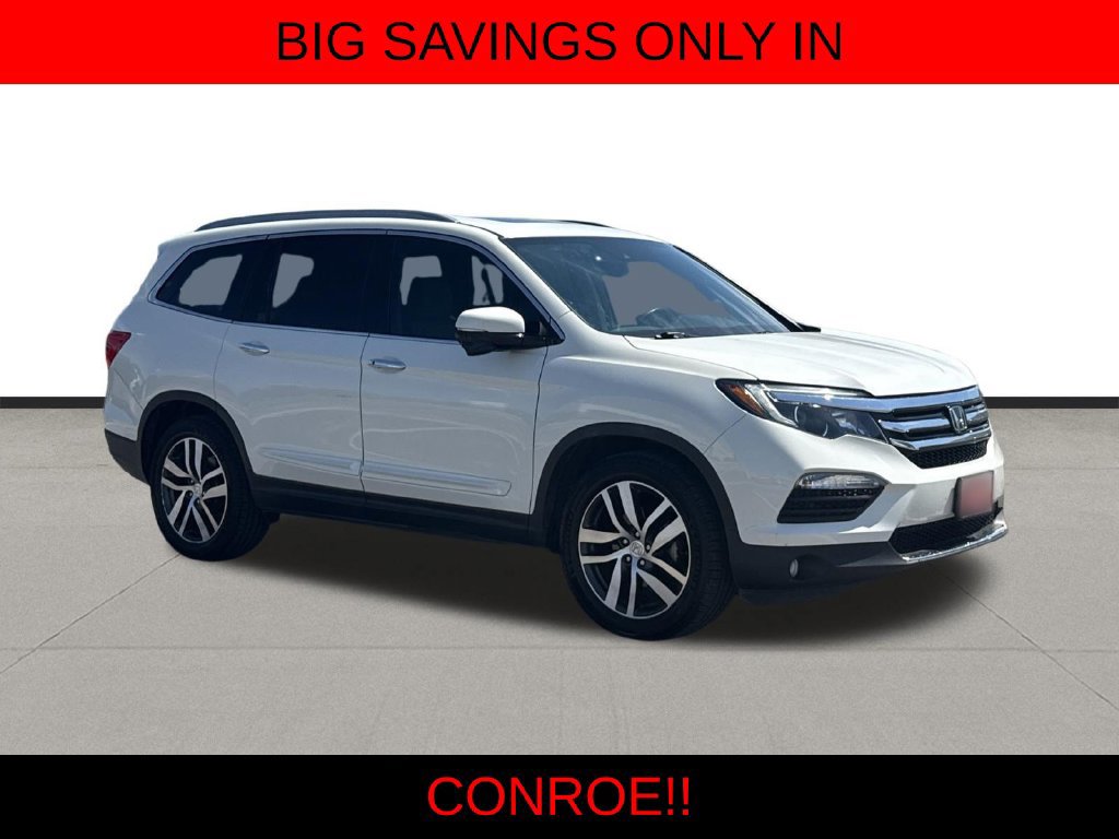Used 2018 Honda Pilot Touring image 3
