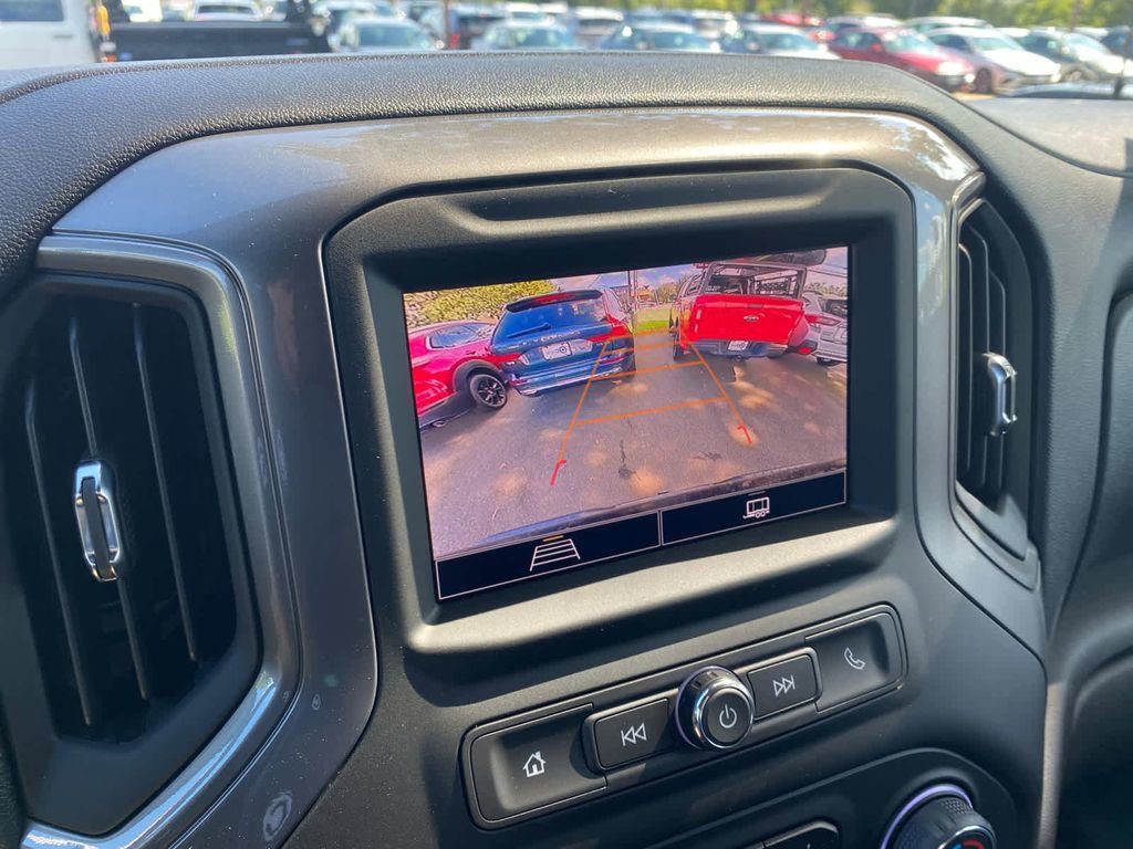 New 2026 Chevrolet Silverado 1500 Custom image 11