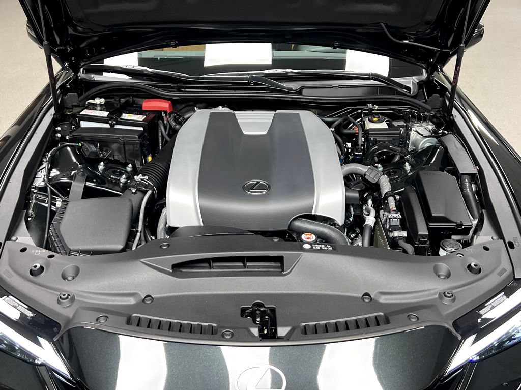 New 2026 Lexus IS 350 F Sport AWD/4WD image 26