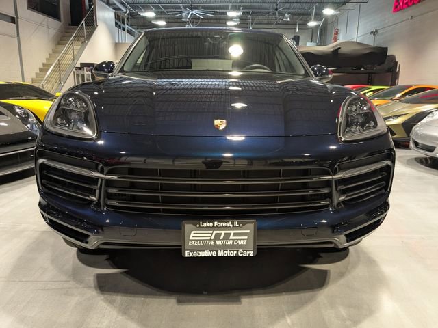 Used 2019 Porsche Cayenne AWD/4WD image 2