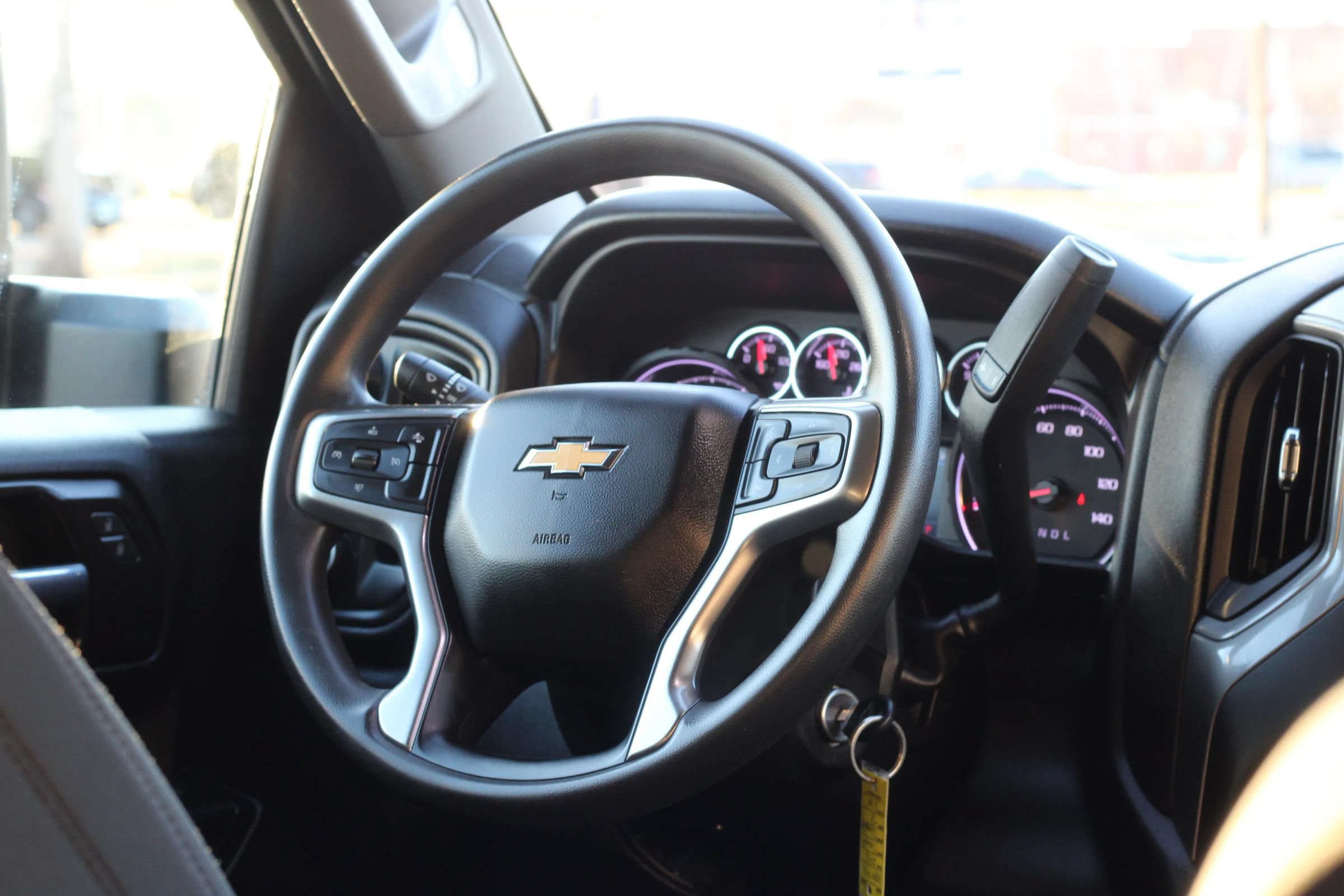Used 2022 Chevrolet Silverado 2500 Custom w/ Custom Convenience Package AWD/4WD image 14