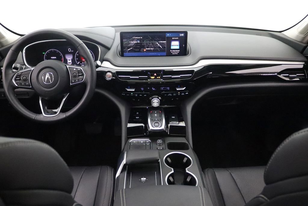Used 2024 Acura MDX SH-AWD w/ Technology Package image 19