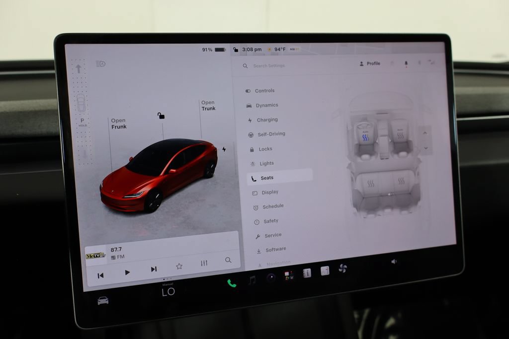 Used 2024 Tesla Model 3 Standard Range RWD image 34