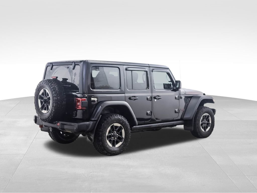 Used 2018 Jeep Wrangler Unlimited Rubicon w/ Dual Top Group image 5