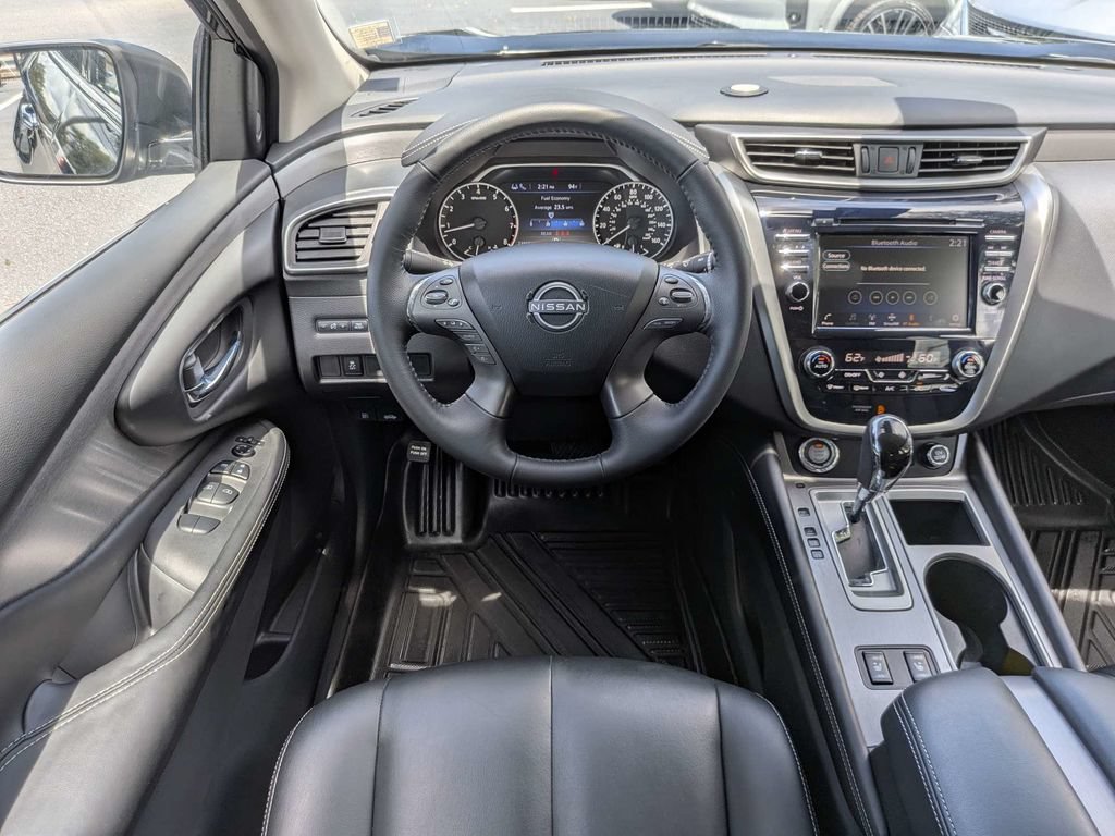 Used 2023 Nissan Murano SV w/ SV Midnight Edition Package AWD/4WD image 19