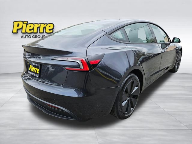Used 2025 Tesla Model 3 Long Range RWD image 5