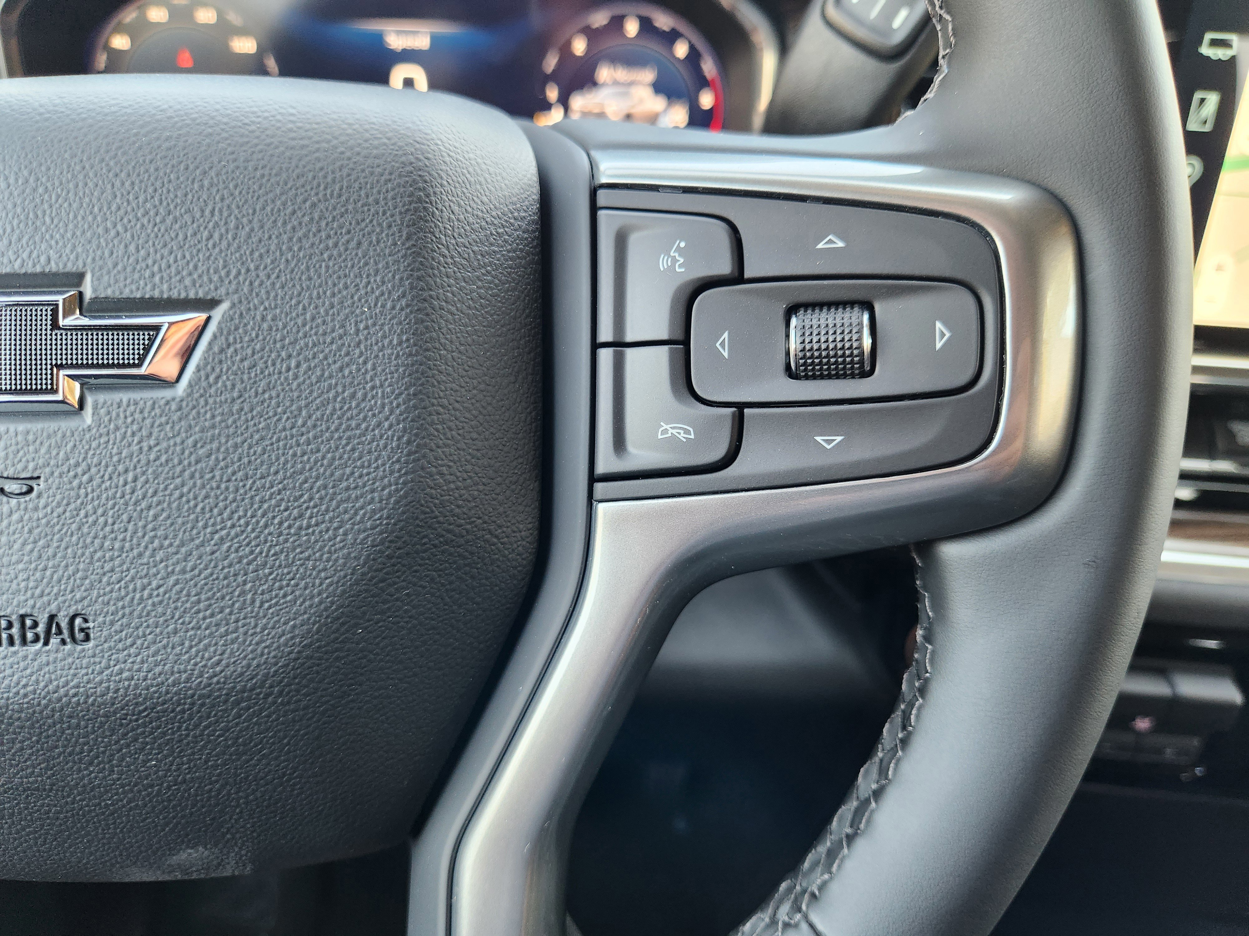 New 2026 Chevrolet Silverado 2500 LT w/ Trail Boss Package image 30