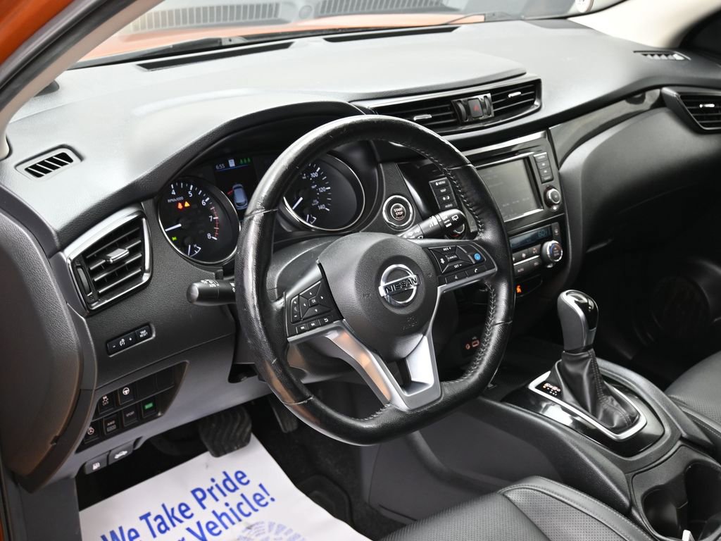Used 2022 Nissan Rogue Sport SL image 17