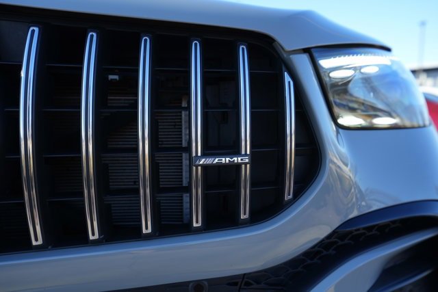 Certified 2024 Mercedes-Benz GLE 53 AMG 4MATIC Coupe image 11